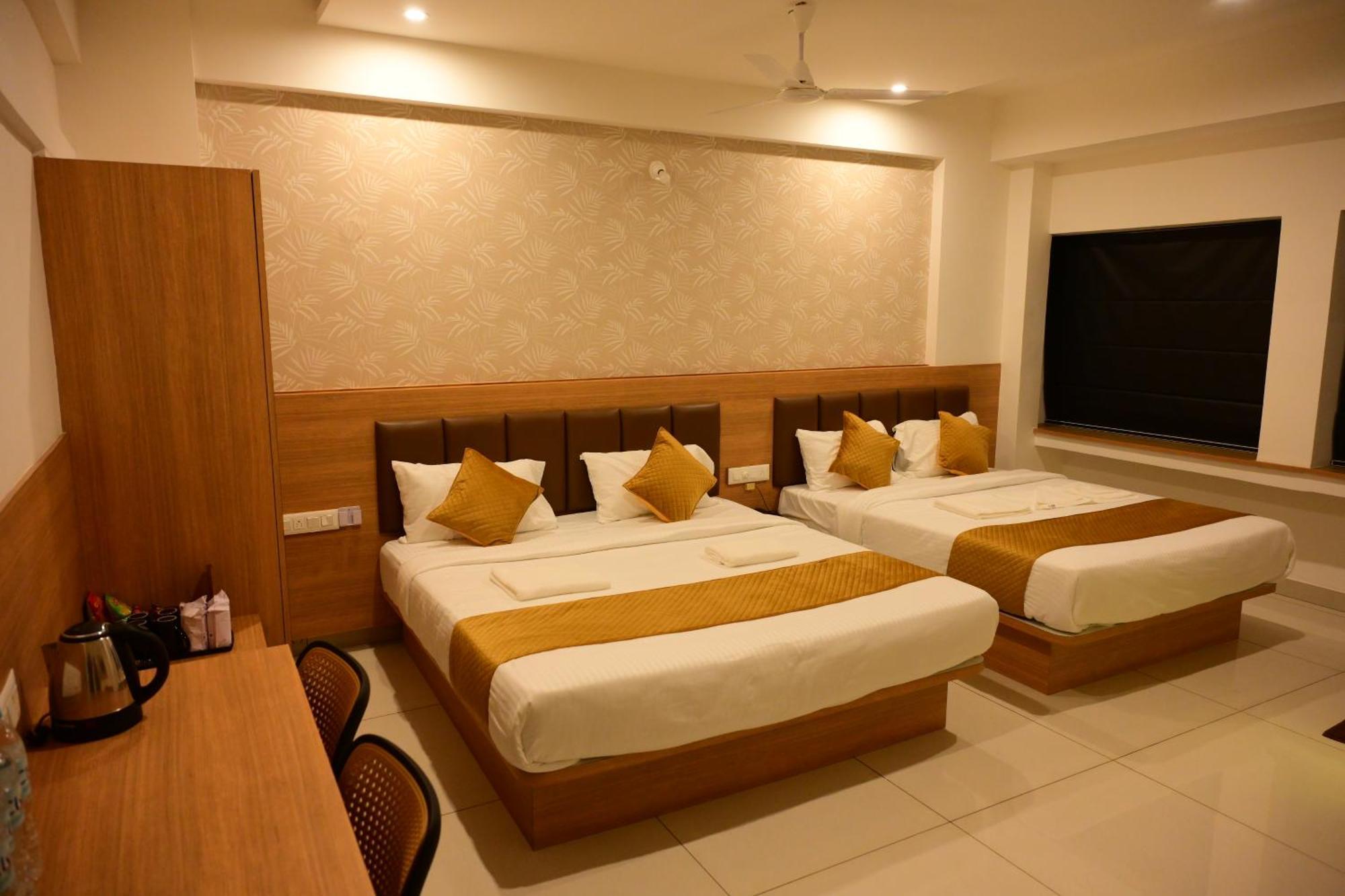 Bimba Hotels Mysore Exterior photo