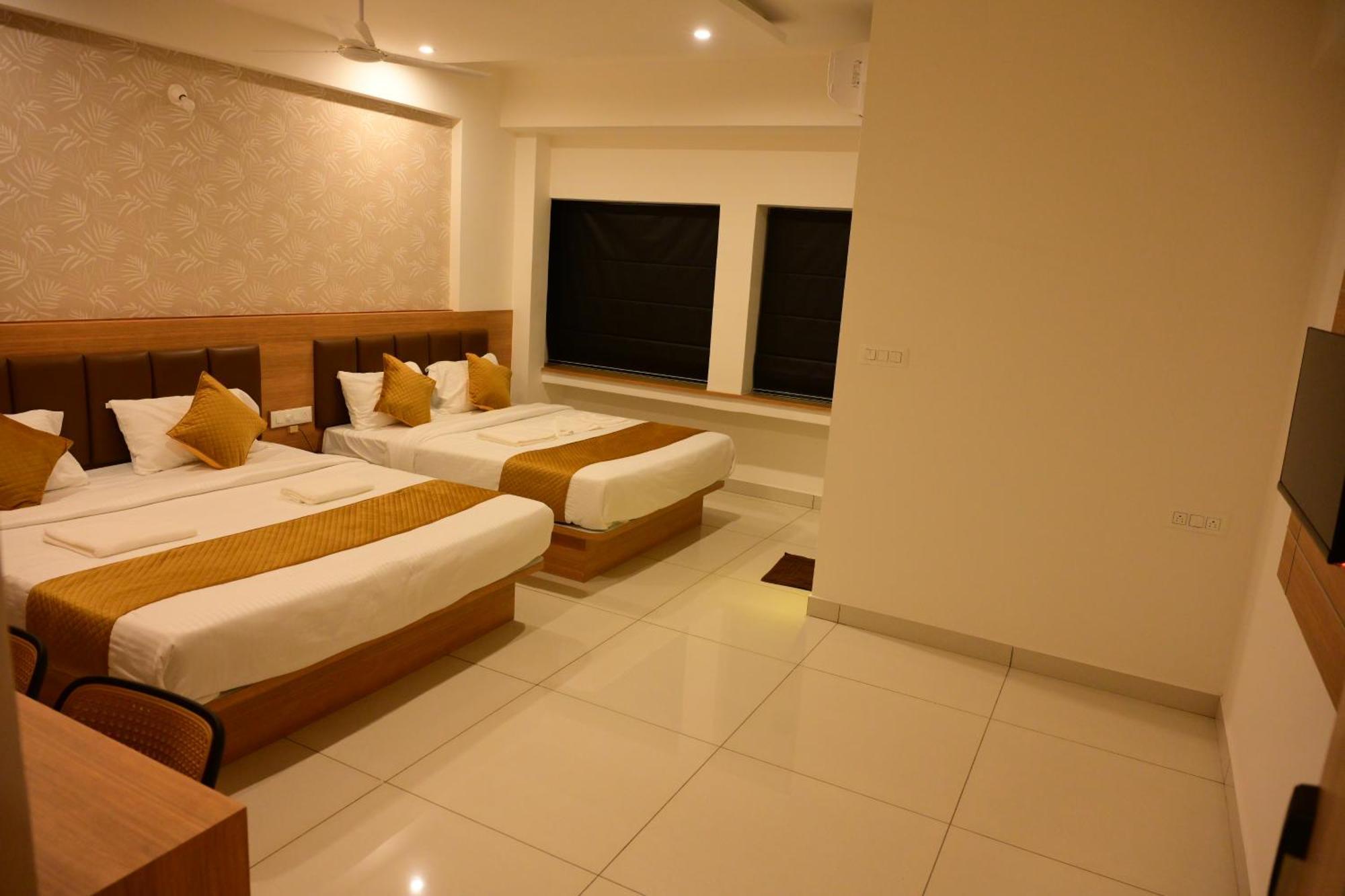 Bimba Hotels Mysore Exterior photo