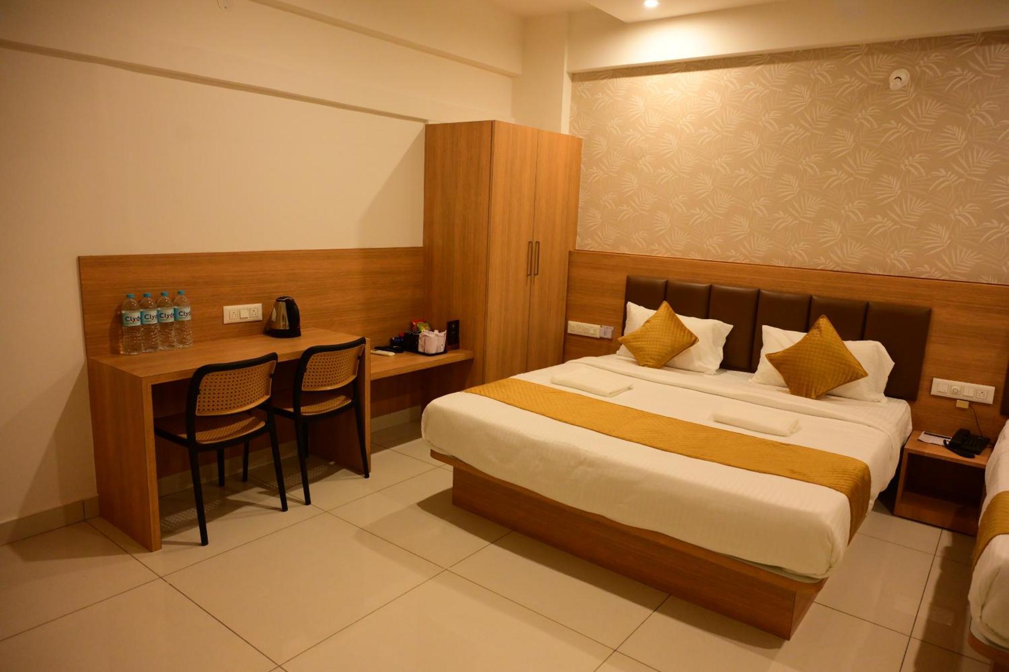 Bimba Hotels Mysore Exterior photo