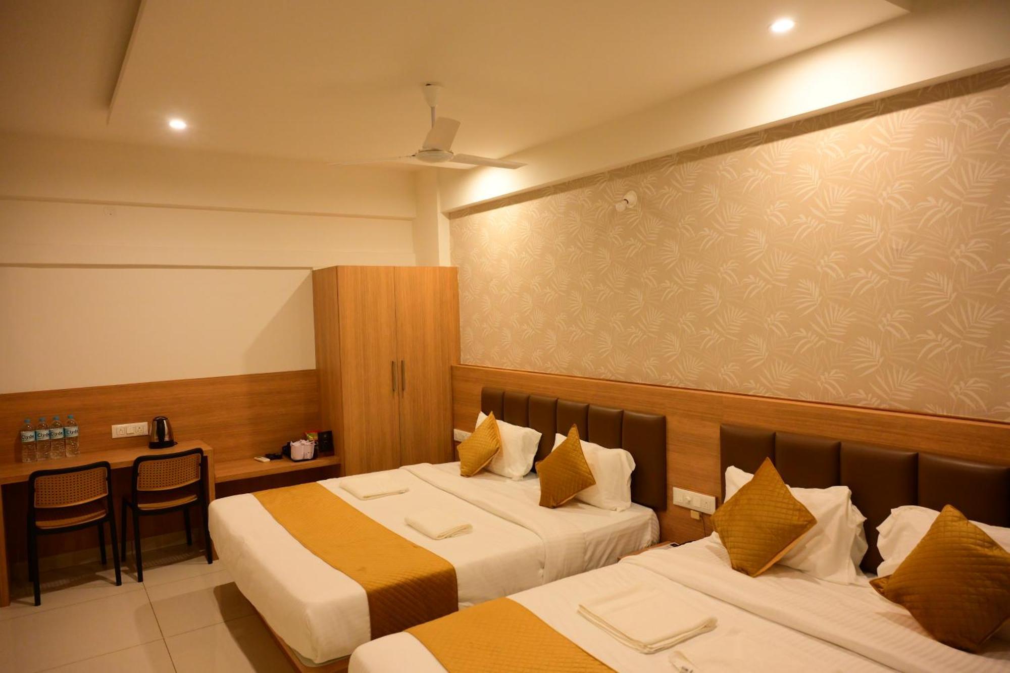 Bimba Hotels Mysore Exterior photo