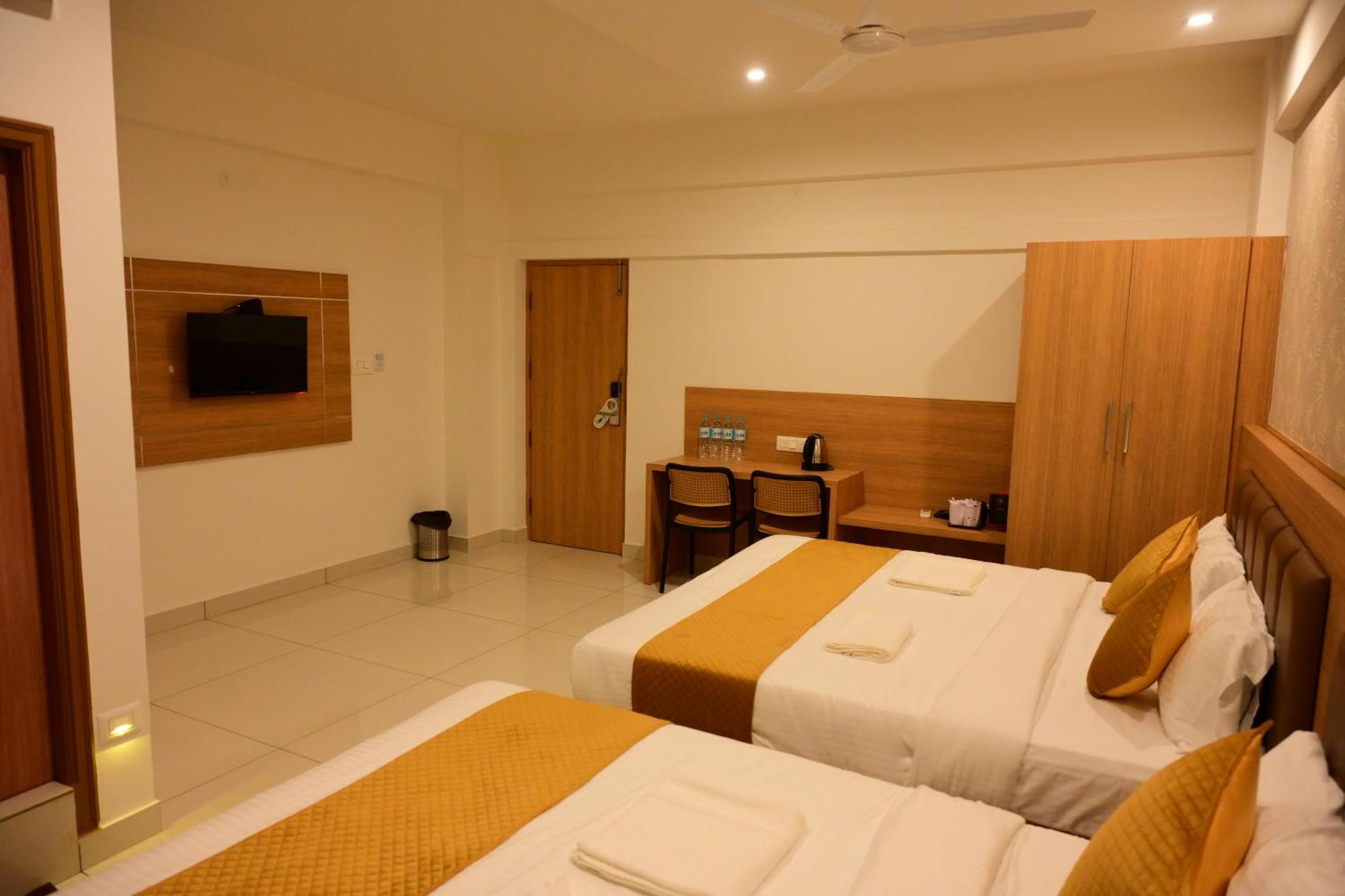 Bimba Hotels Mysore Exterior photo