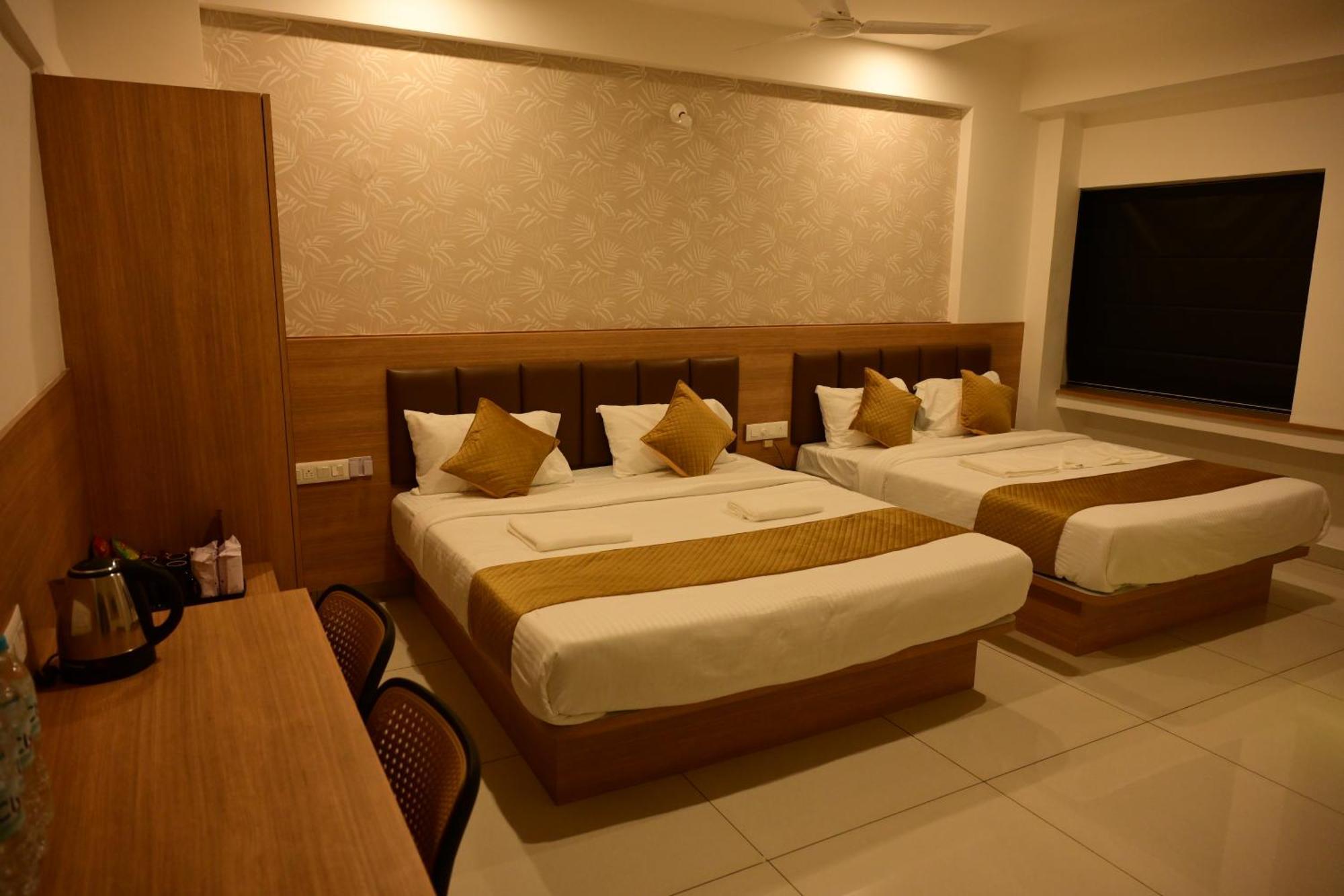 Bimba Hotels Mysore Exterior photo