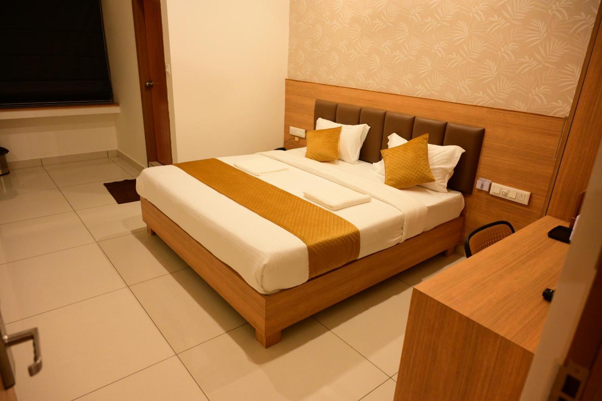 Bimba Hotels Mysore Exterior photo