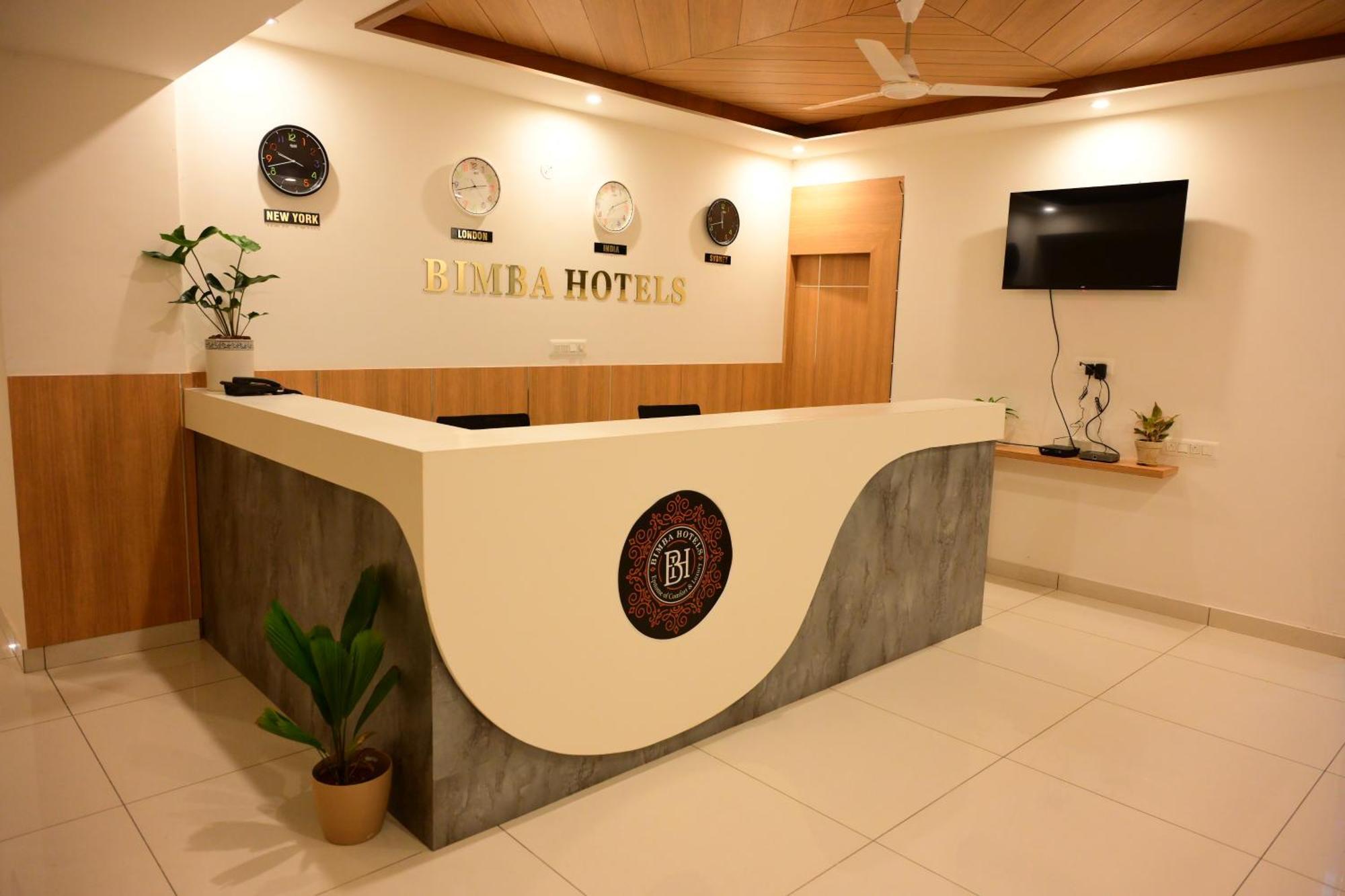 Bimba Hotels Mysore Exterior photo