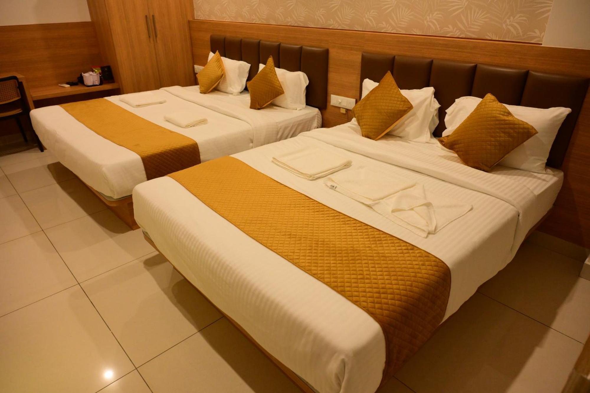 Bimba Hotels Mysore Exterior photo