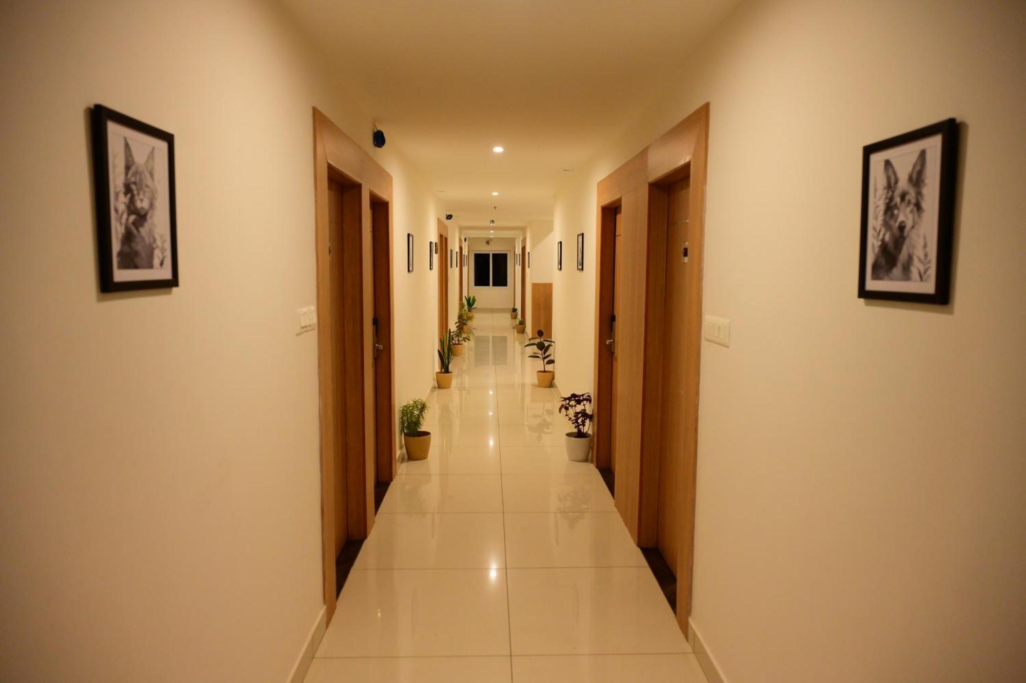 Bimba Hotels Mysore Exterior photo
