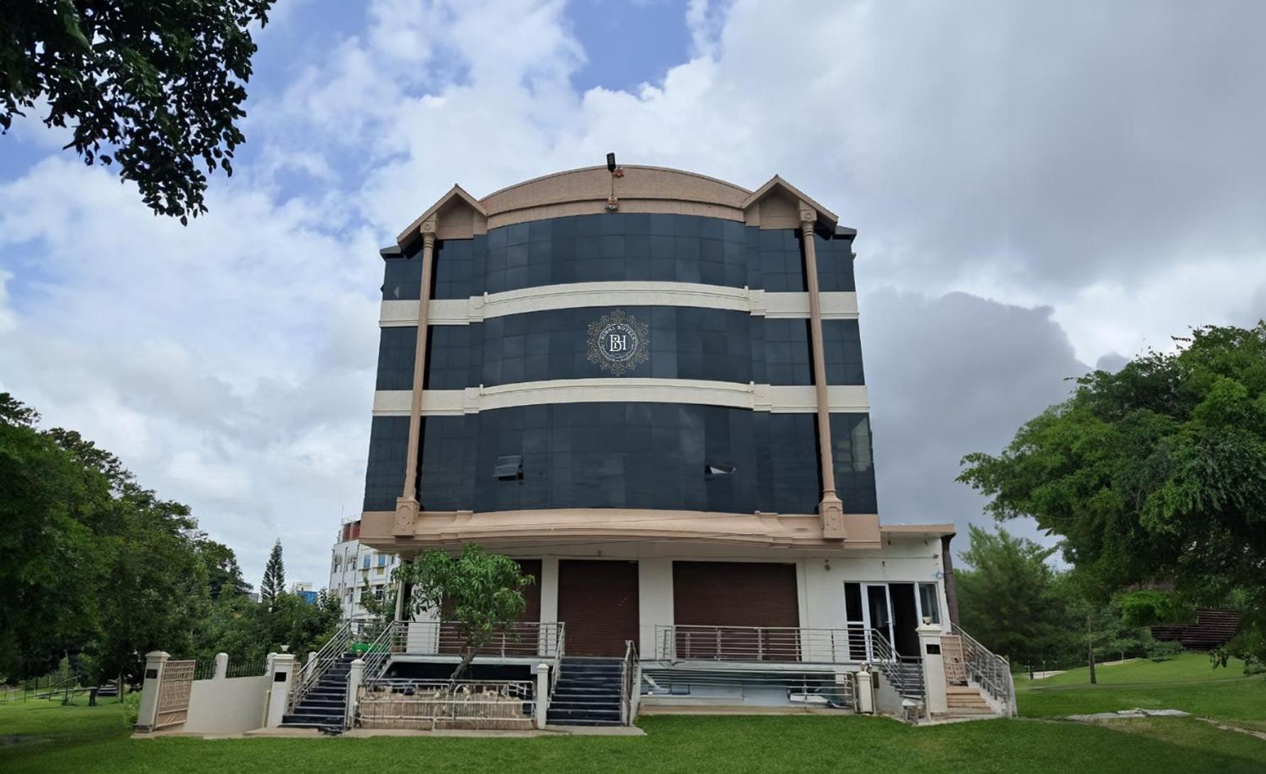 Bimba Hotels Mysore Exterior photo