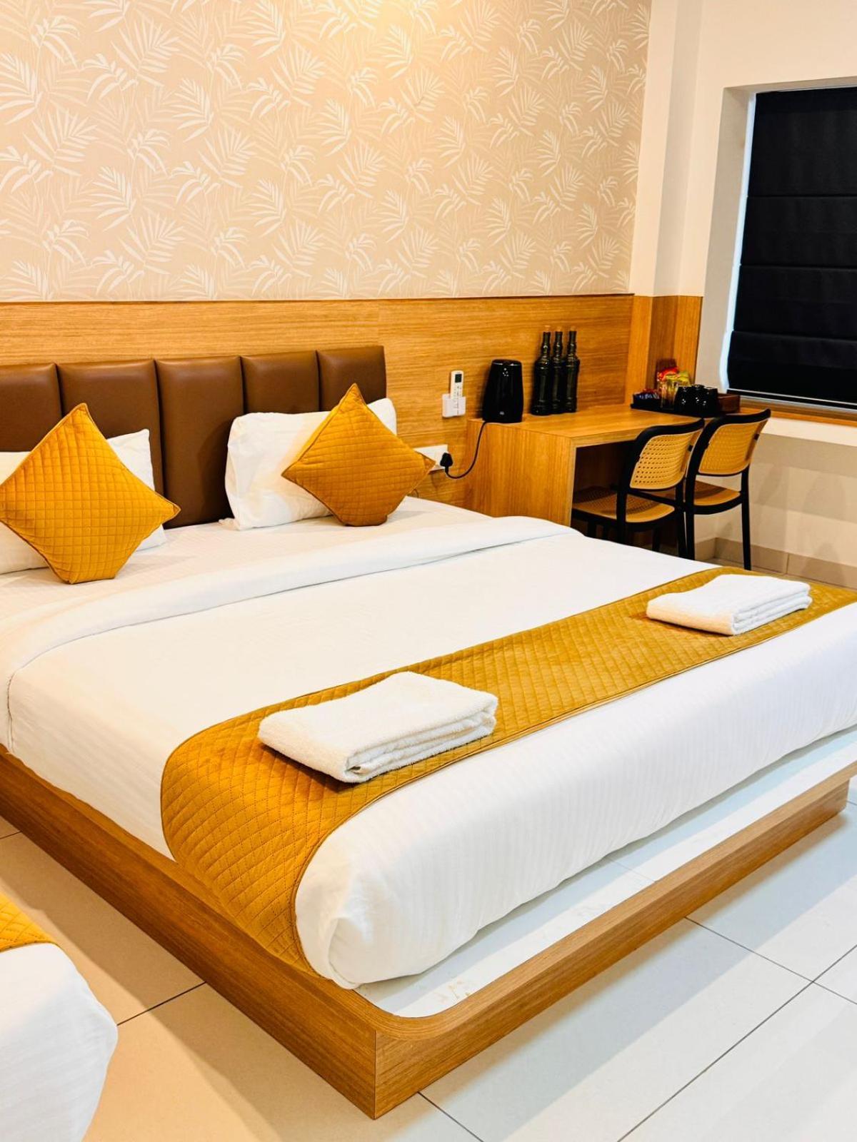 Bimba Hotels Mysore Exterior photo