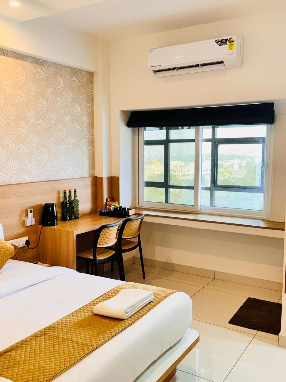 Bimba Hotels Mysore Exterior photo