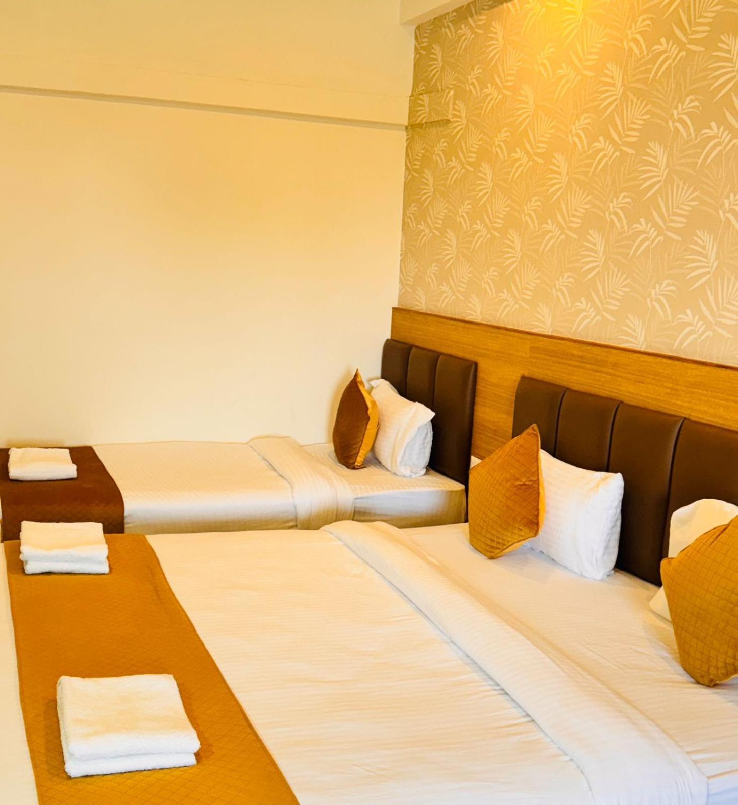 Bimba Hotels Mysore Exterior photo